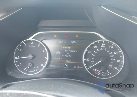 2017 Nissan Murano Sl from USA, damaged, VIN 5N1AZ2MH9HN143674